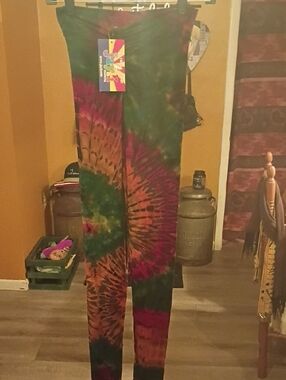 Jayli Hand Dyed Leggings
